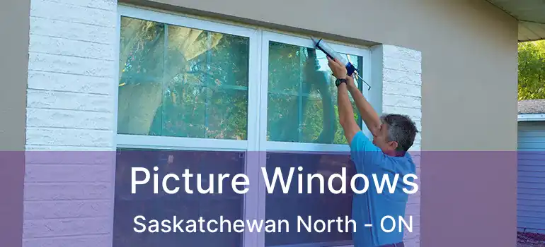  Picture Windows Saskatchewan North - ON