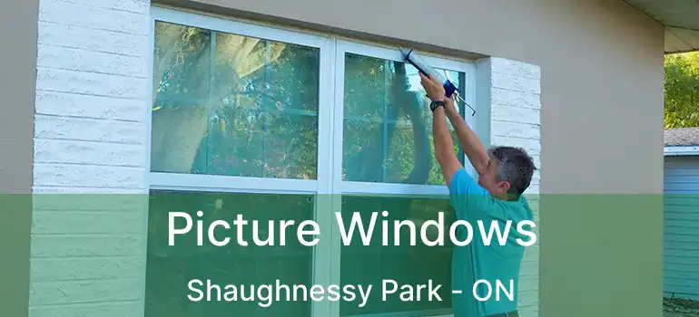  Picture Windows Shaughnessy Park - ON