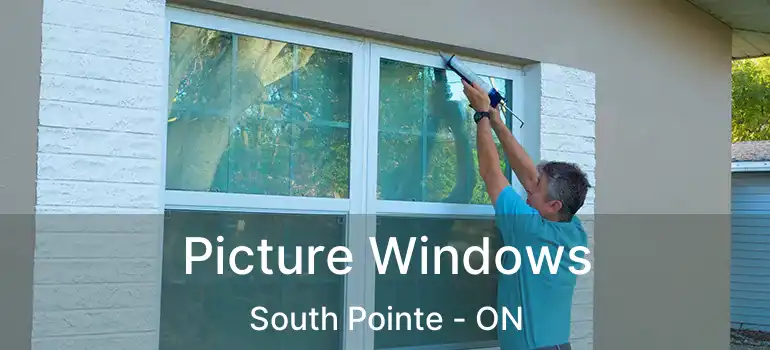  Picture Windows South Pointe - ON