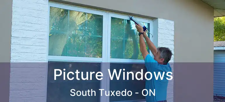  Picture Windows South Tuxedo - ON