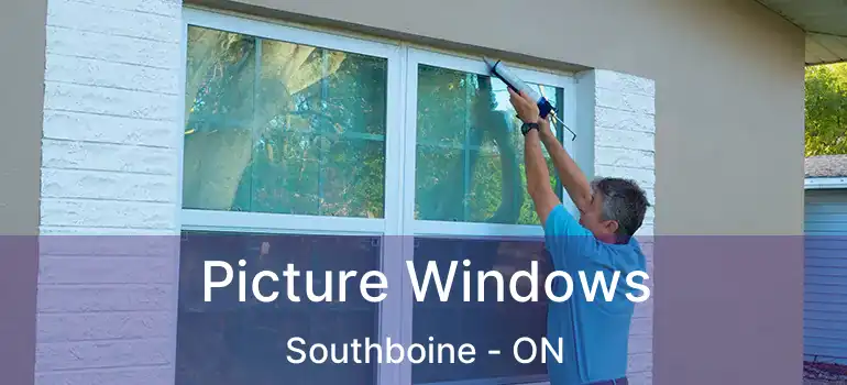  Picture Windows Southboine - ON