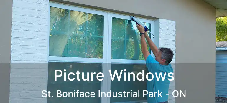  Picture Windows St. Boniface Industrial Park - ON