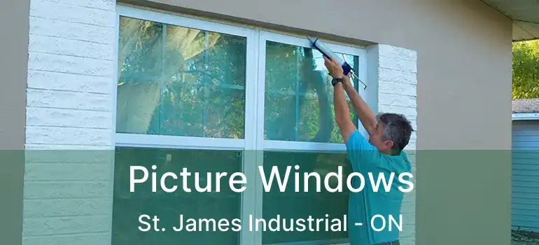  Picture Windows St. James Industrial - ON