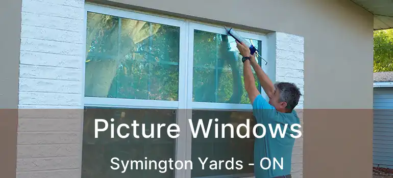  Picture Windows Symington Yards - ON