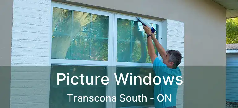  Picture Windows Transcona South - ON