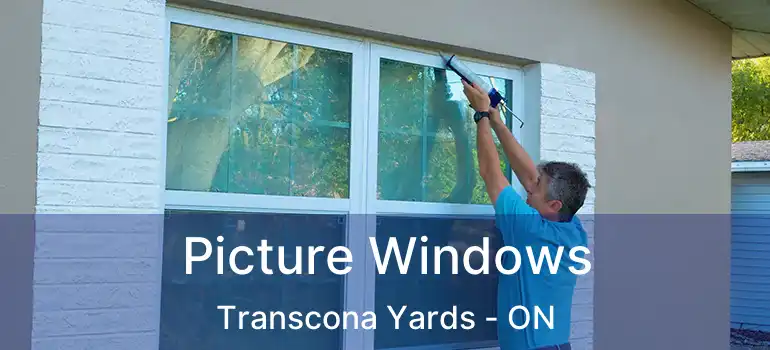  Picture Windows Transcona Yards - ON