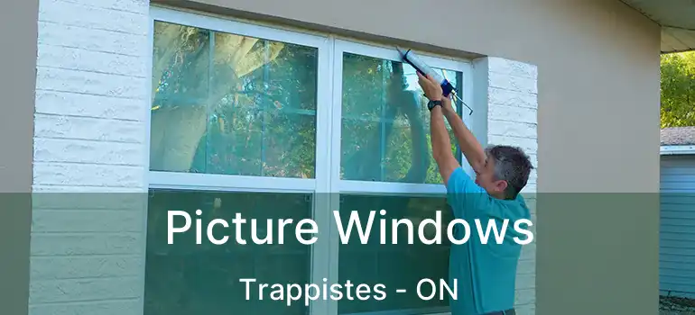  Picture Windows Trappistes - ON