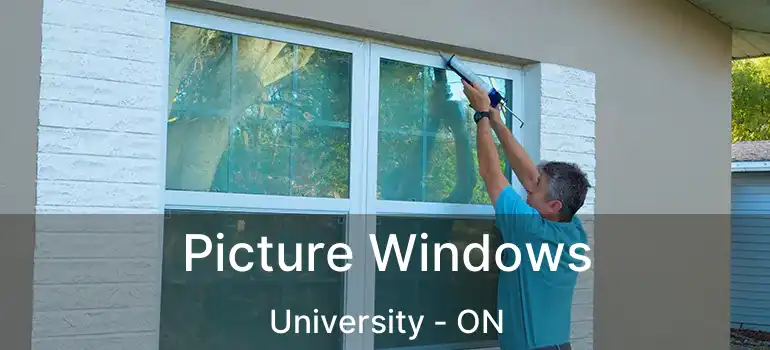 Picture Windows University - ON