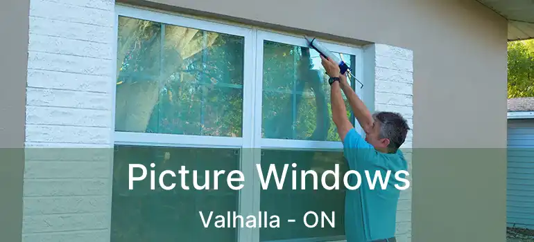  Picture Windows Valhalla - ON