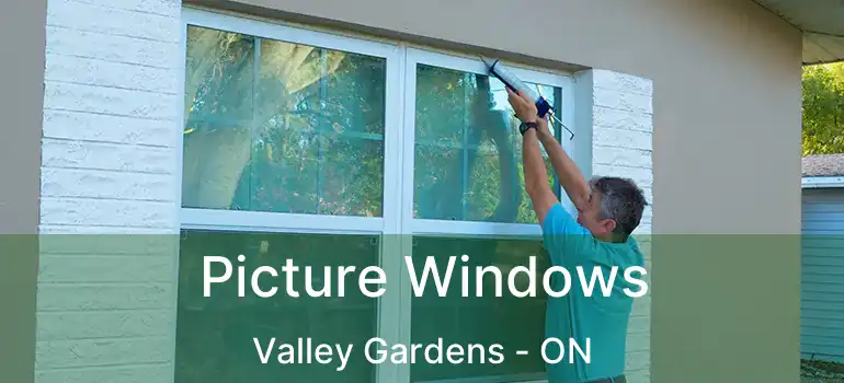 Picture Windows Valley Gardens - ON