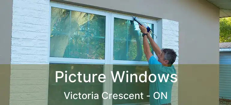  Picture Windows Victoria Crescent - ON