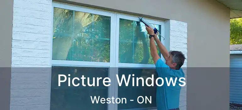  Picture Windows Weston - ON