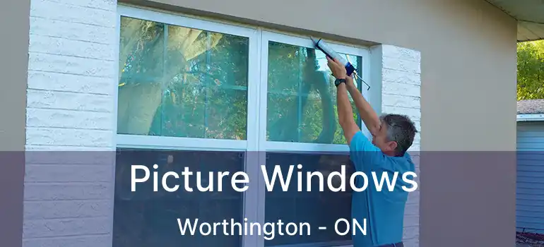  Picture Windows Worthington - ON