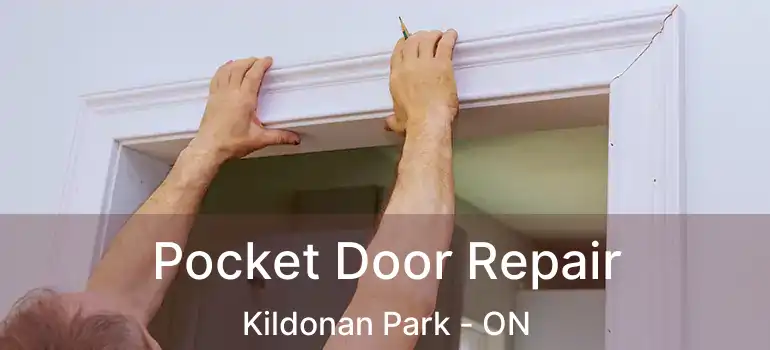  Pocket Door Repair Kildonan Park - ON