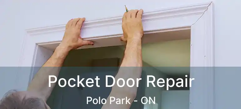  Pocket Door Repair Polo Park - ON