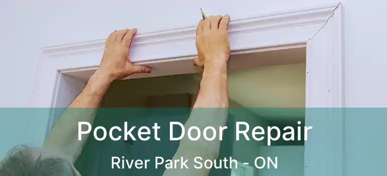  Pocket Door Repair River Park South - ON