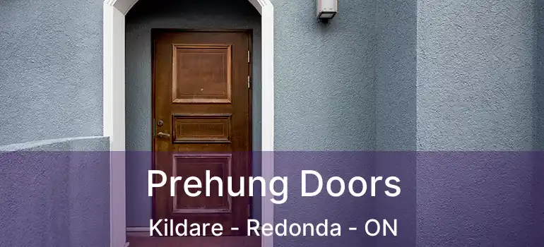  Prehung Doors Kildare - Redonda - ON