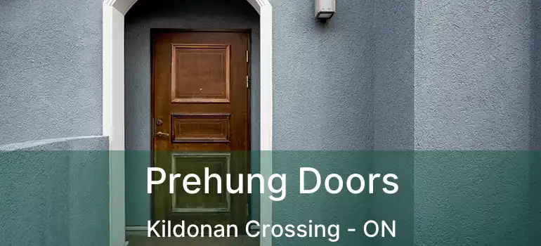  Prehung Doors Kildonan Crossing - ON