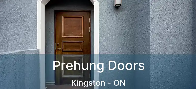  Prehung Doors Kingston - ON