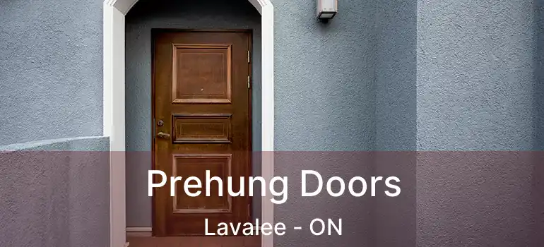  Prehung Doors Lavalee - ON
