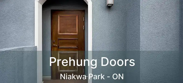  Prehung Doors Niakwa Park - ON