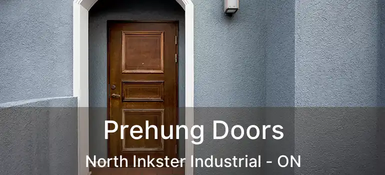  Prehung Doors North Inkster Industrial - ON