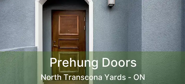  Prehung Doors North Transcona Yards - ON