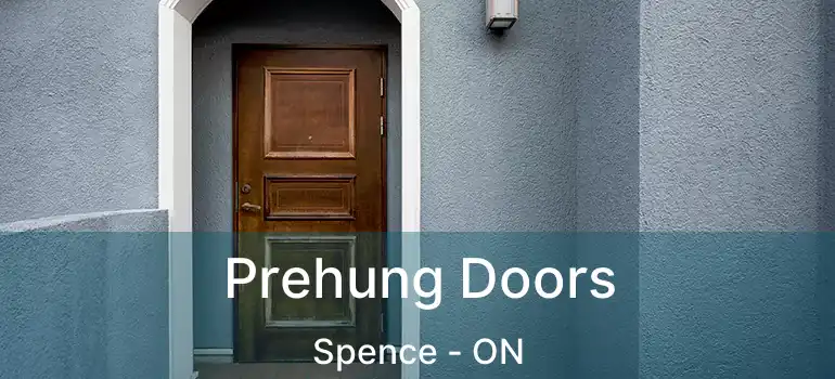  Prehung Doors Spence - ON