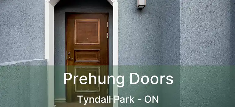  Prehung Doors Tyndall Park - ON