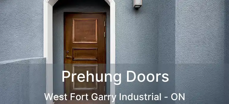  Prehung Doors West Fort Garry Industrial - ON