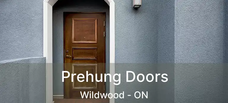  Prehung Doors Wildwood - ON