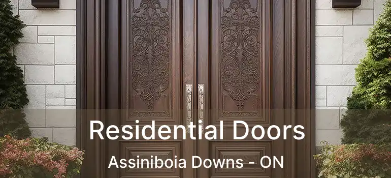  Residential Doors Assiniboia Downs - ON