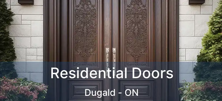  Residential Doors Dugald - ON