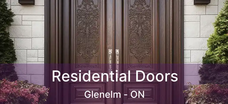  Residential Doors Glenelm - ON