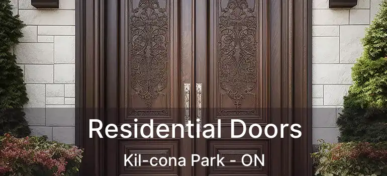  Residential Doors Kil-cona Park - ON