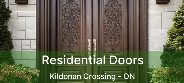  Residential Doors Kildonan Crossing - ON