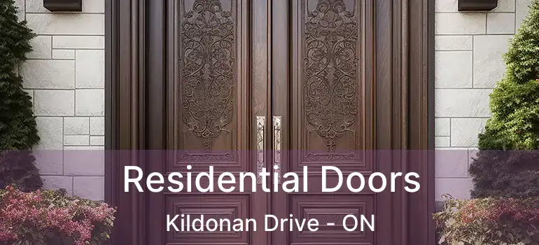  Residential Doors Kildonan Drive - ON