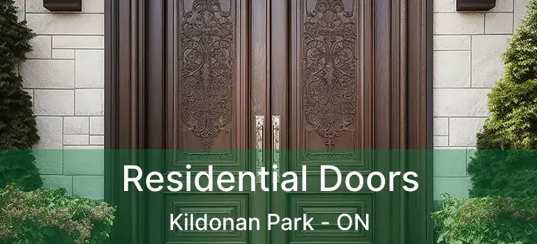  Residential Doors Kildonan Park - ON