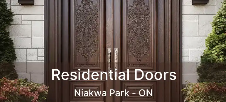  Residential Doors Niakwa Park - ON