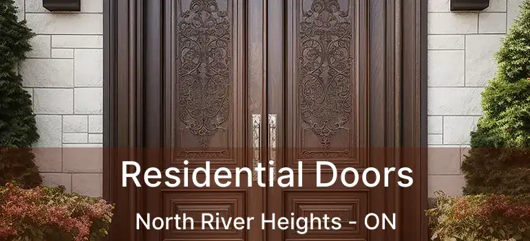  Residential Doors North River Heights - ON