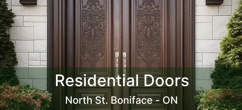  Residential Doors North St. Boniface - ON