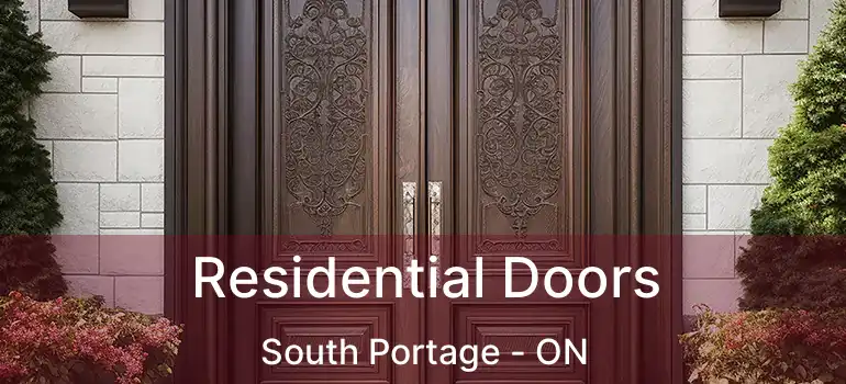  Residential Doors South Portage - ON