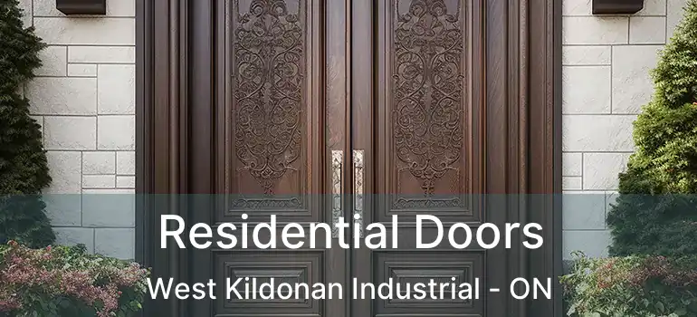  Residential Doors West Kildonan Industrial - ON