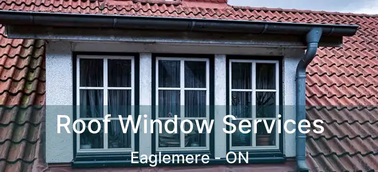  Roof Window Services Eaglemere - ON