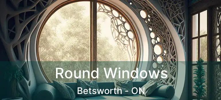 Round Windows Betsworth - ON