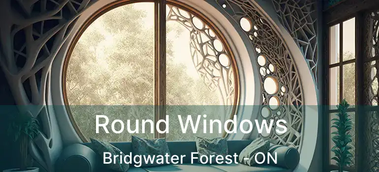  Round Windows Bridgwater Forest - ON