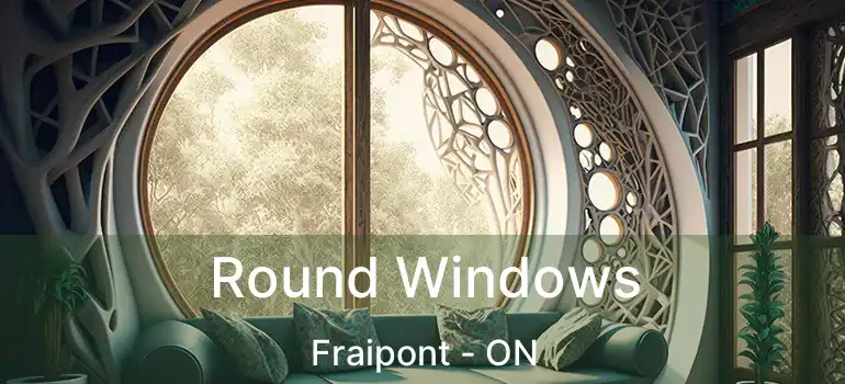  Round Windows Fraipont - ON