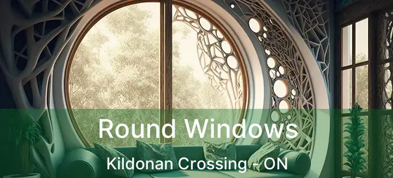  Round Windows Kildonan Crossing - ON