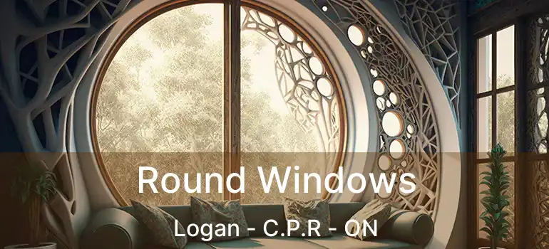  Round Windows Logan - C.P.R - ON