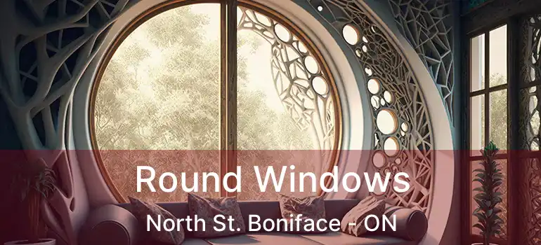  Round Windows North St. Boniface - ON